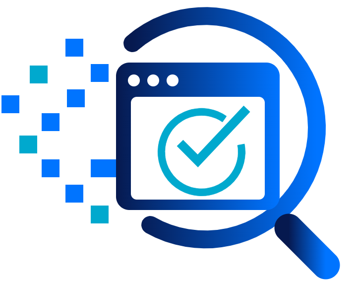 WebAda accessibility scan logo